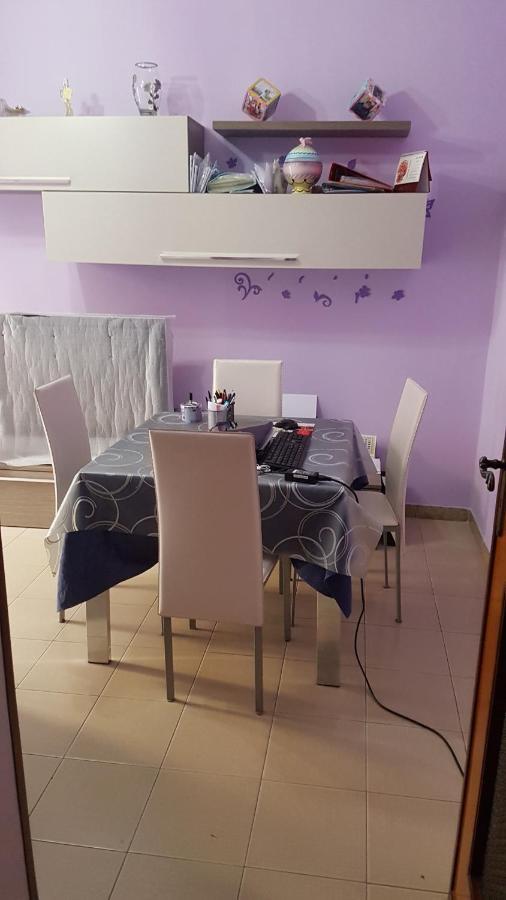 La Casa Di Aurora Daire Napoli Dış mekan fotoğraf