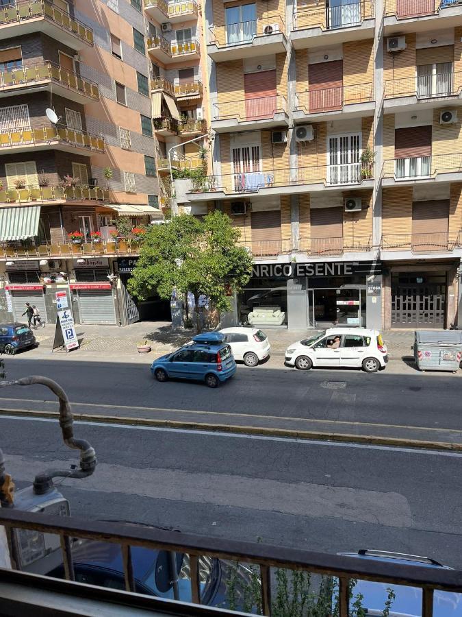 La Casa Di Aurora Daire Napoli Dış mekan fotoğraf