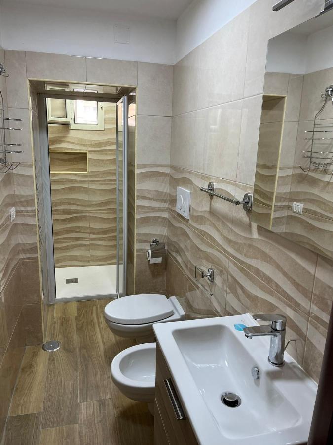 La Casa Di Aurora Daire Napoli Dış mekan fotoğraf