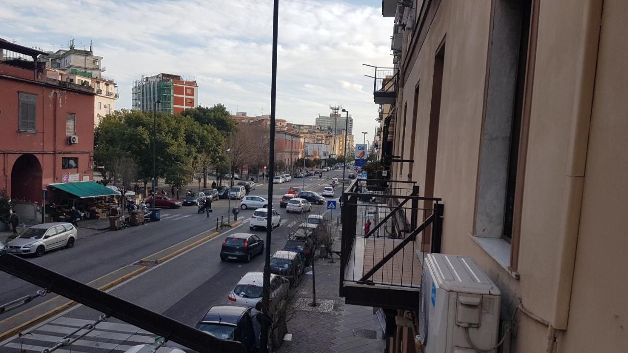 La Casa Di Aurora Daire Napoli Dış mekan fotoğraf