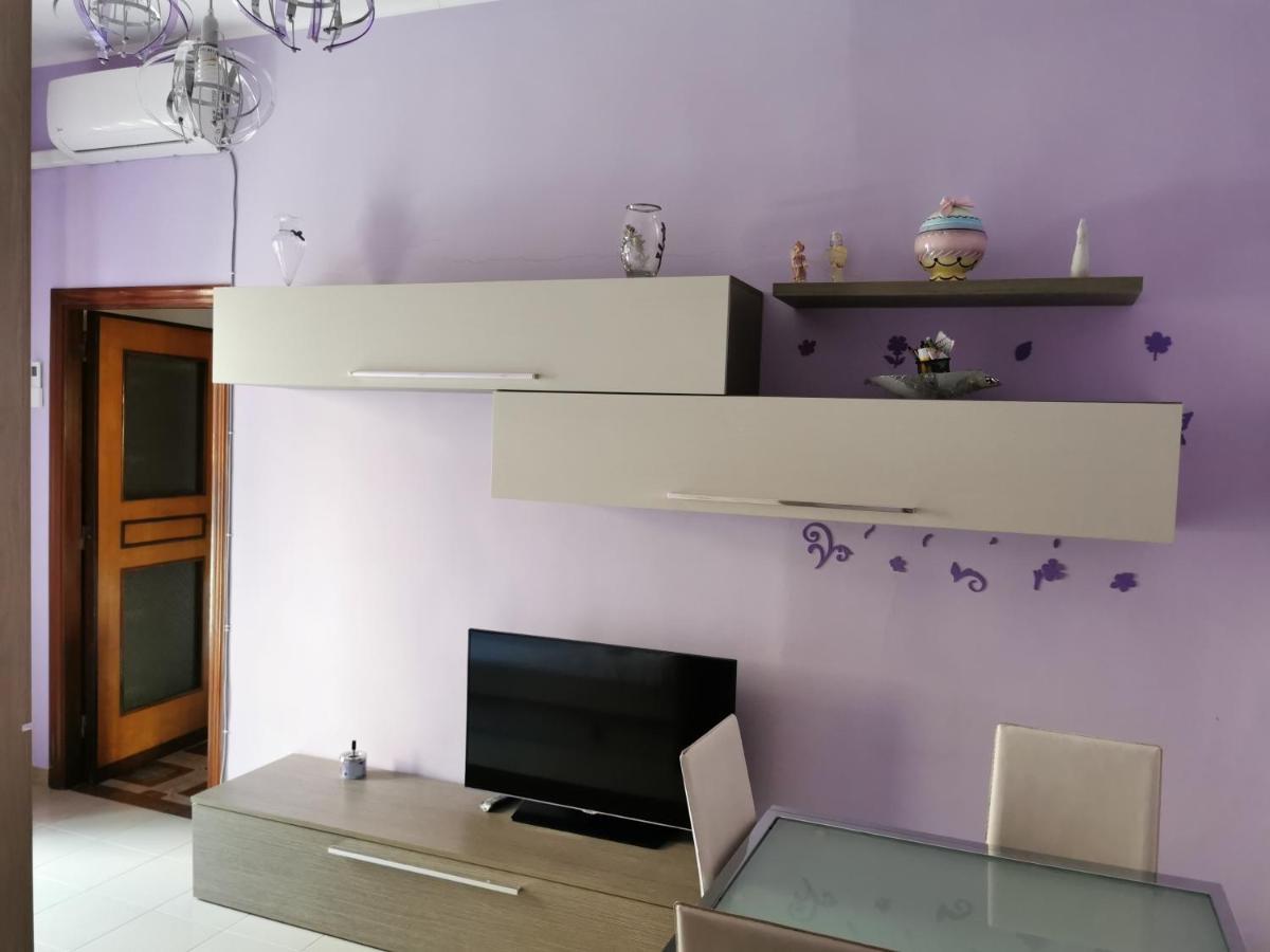 La Casa Di Aurora Daire Napoli Dış mekan fotoğraf