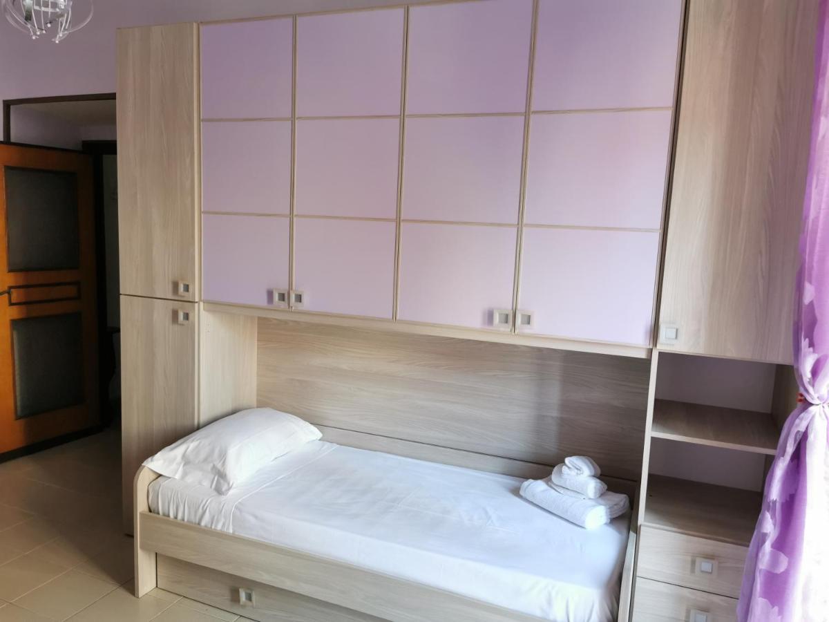 La Casa Di Aurora Daire Napoli Dış mekan fotoğraf