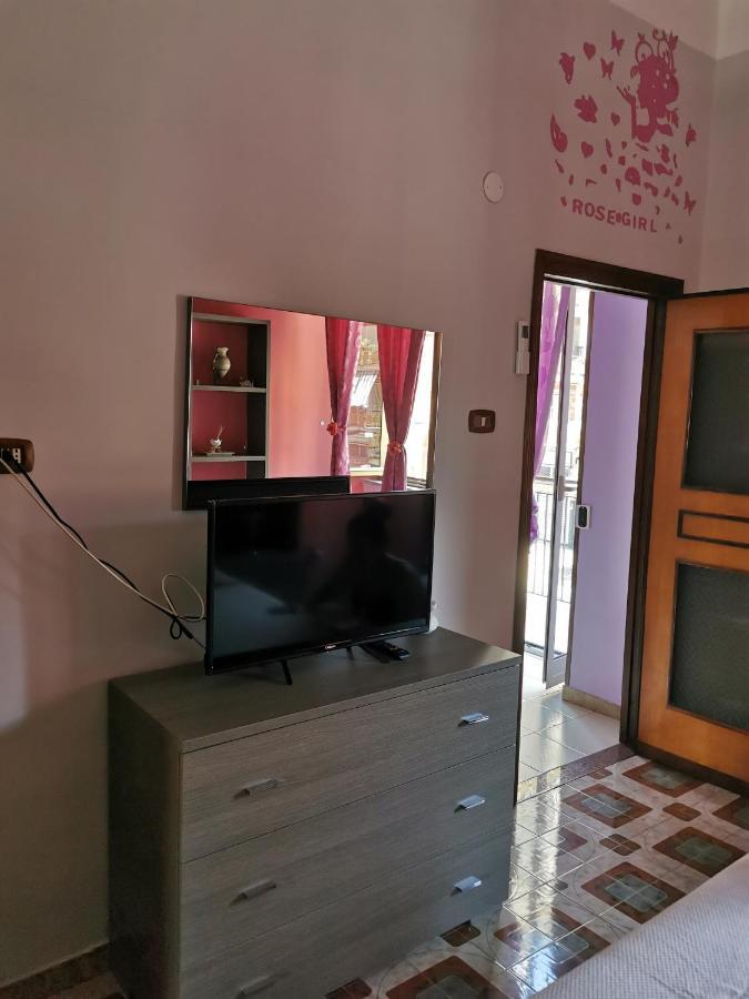 La Casa Di Aurora Daire Napoli Dış mekan fotoğraf
