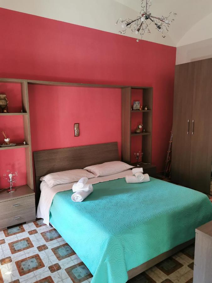 La Casa Di Aurora Daire Napoli Dış mekan fotoğraf