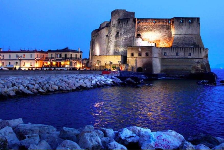 La Casa Di Aurora Daire Napoli Dış mekan fotoğraf