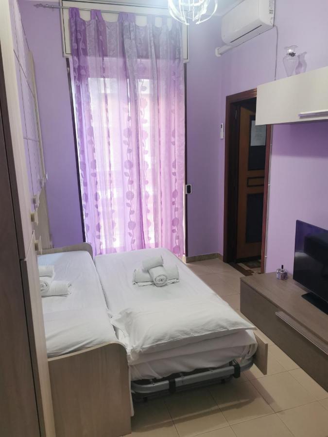 La Casa Di Aurora Daire Napoli Dış mekan fotoğraf