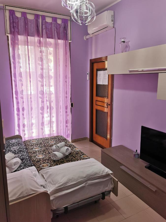 La Casa Di Aurora Daire Napoli Dış mekan fotoğraf