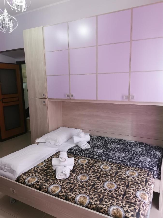 La Casa Di Aurora Daire Napoli Dış mekan fotoğraf